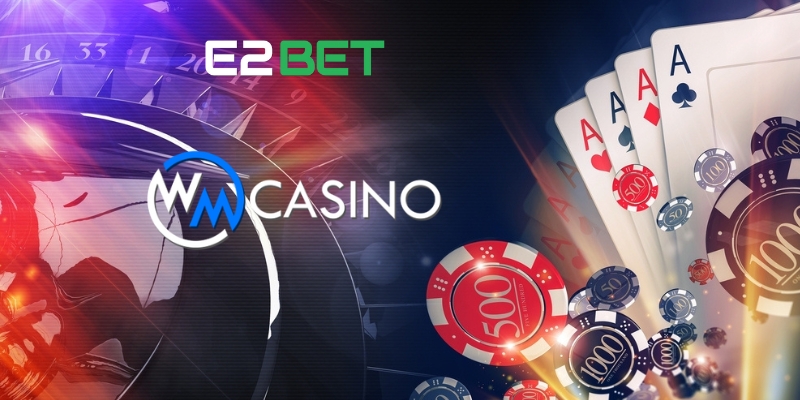 Các trò chơi được yêu thích hàng đầu tại WM Casino